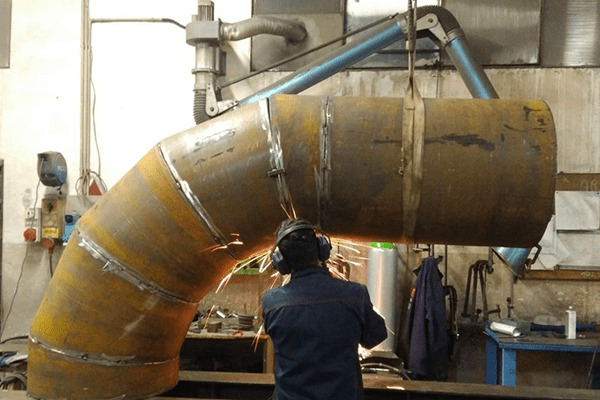 carpenteria medio leggera